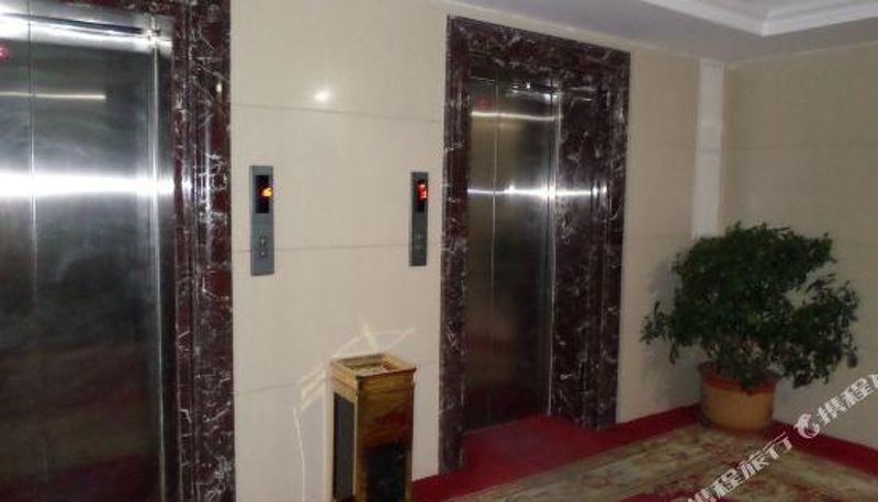 Vista interior - Gunuo Hotel