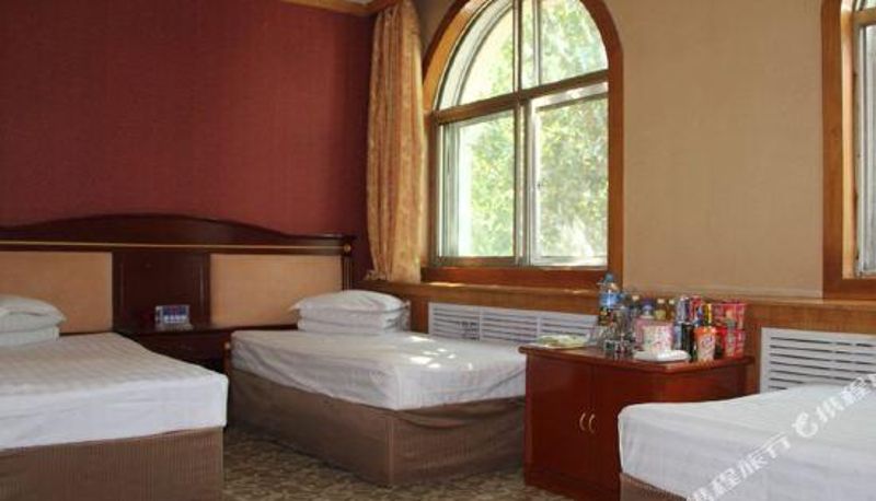 Camera - Ordos Golden River Bay Hotel