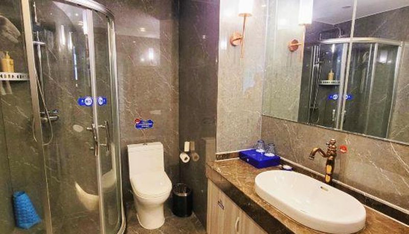 Habitación corporativa - Ordos Scarlett East Hotel
