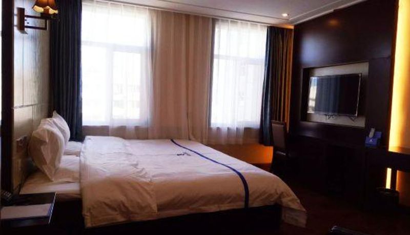 Vista interior - Ordos Scarlett East Hotel