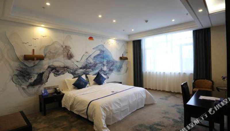 Habitación - Ordos Scarlett East Hotel