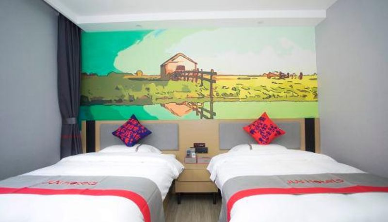 Chambre - Thankyou Hotel (Da Square Branch)