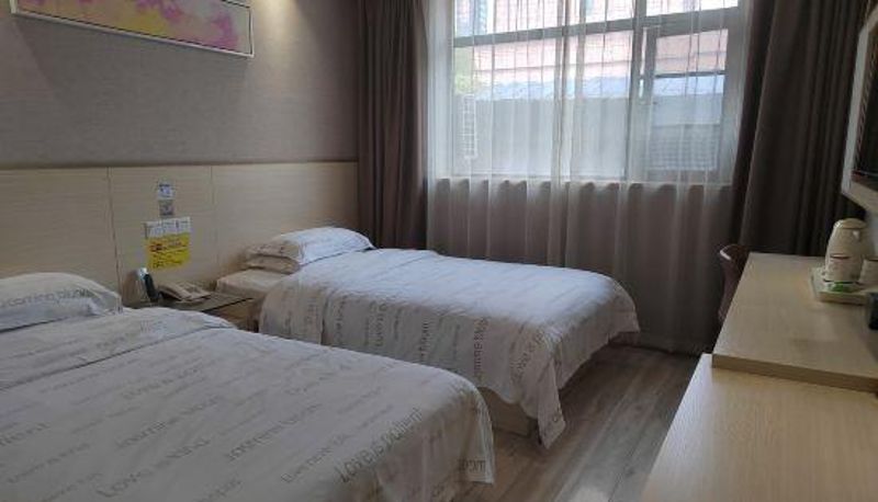 Zimmer - Tiancheng Motel