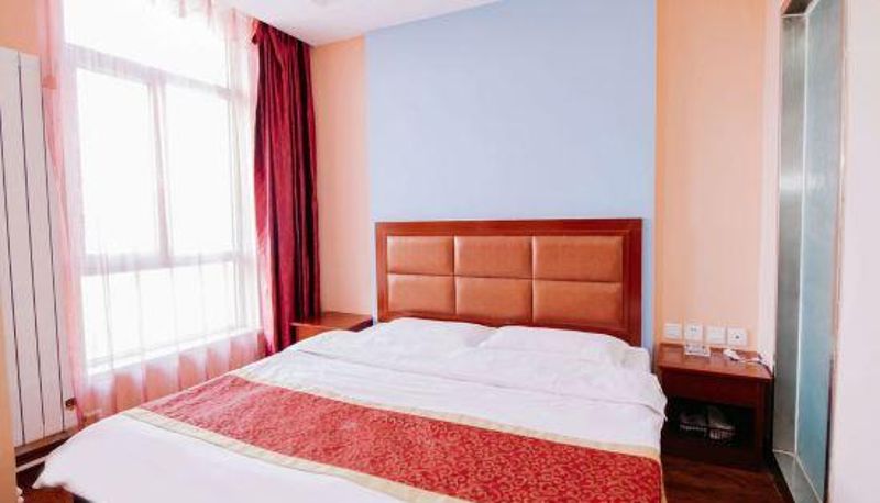 Interior view - Ordos Theme Hotel