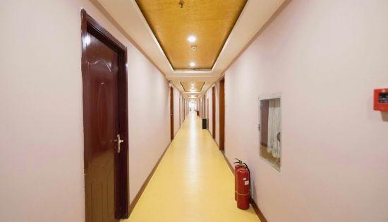 Reception - Ordos Theme Hotel