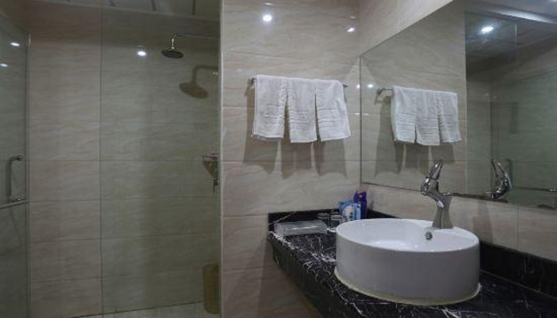 Camera per famiglia - Menghang Hotel