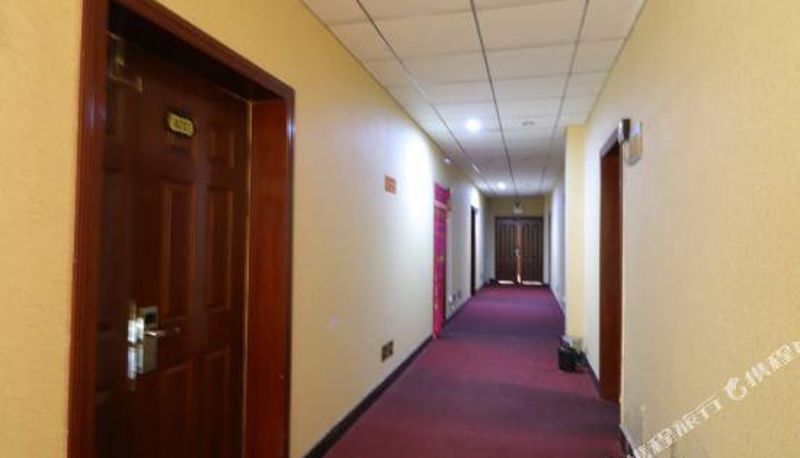 Reception - Hongyuxin Hotel