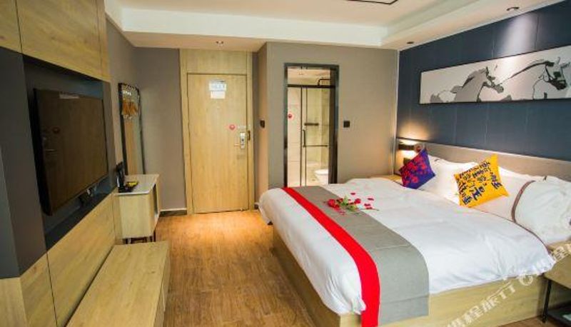 Kamer - Jun Hotels