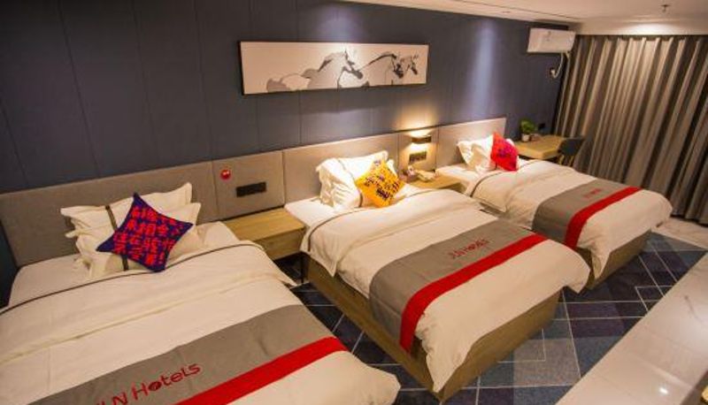 Zimmer - Jun Hotels