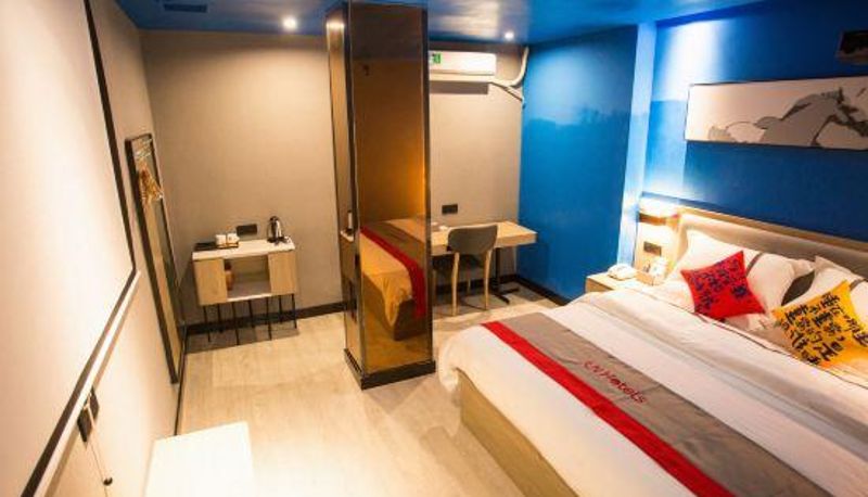 Kamer - Jun Hotels