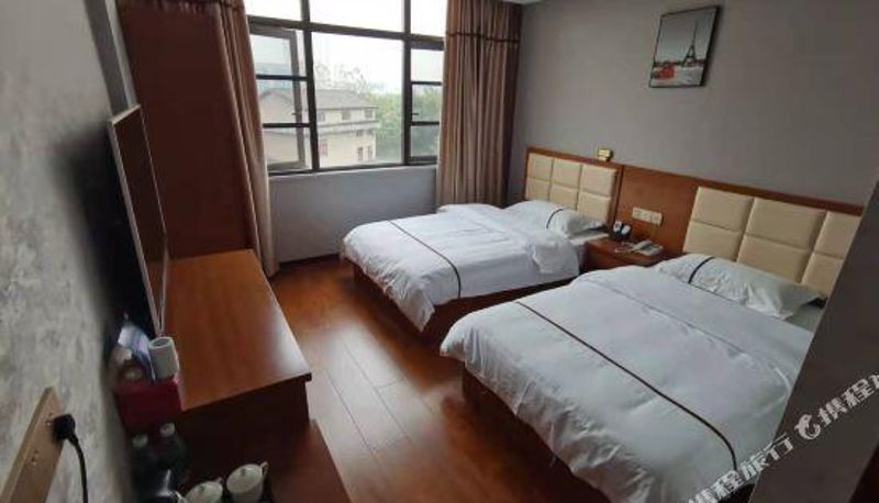 Pokój - Ju Peng Yuan Business Hotel