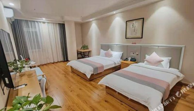 Gezinskamer - Theme Hotel Ordos