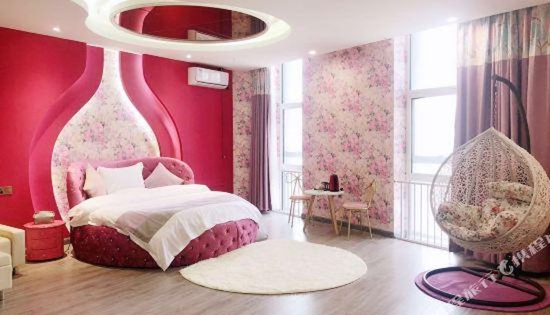 Kamer - Theme Hotel Ordos
