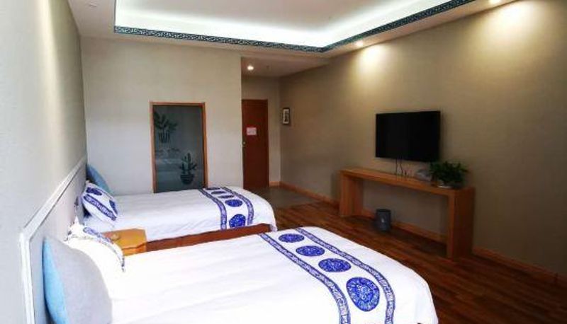 Gezinskamer - Theme Hotel Ordos