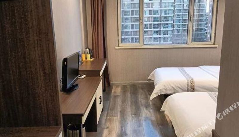Camera business - Yichang Sediao Hotel