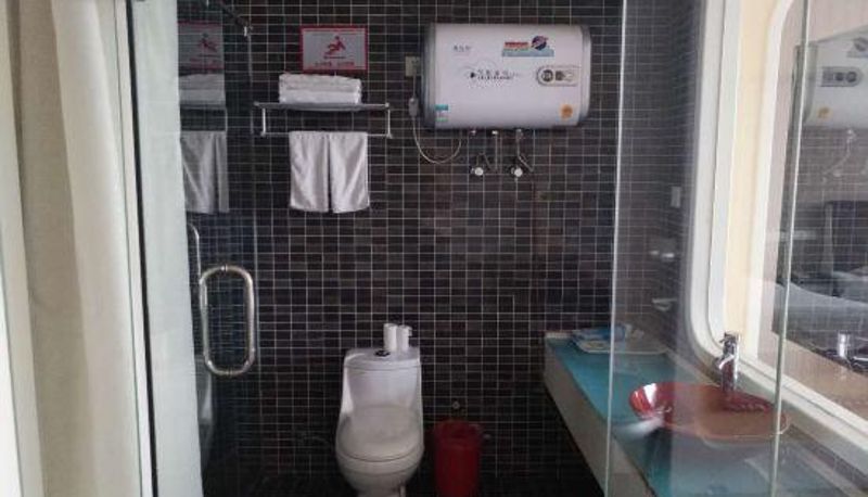 Zimmer - Yichang Sediao Hotel