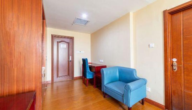 Pokój typu business - ERDOS LONG CHI HOTEL