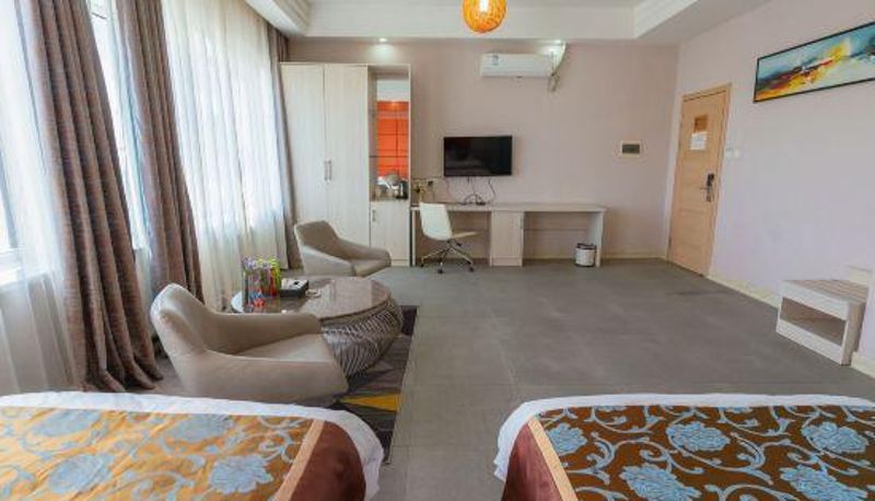 Pokój - Golden Sunshine Theme Hotel