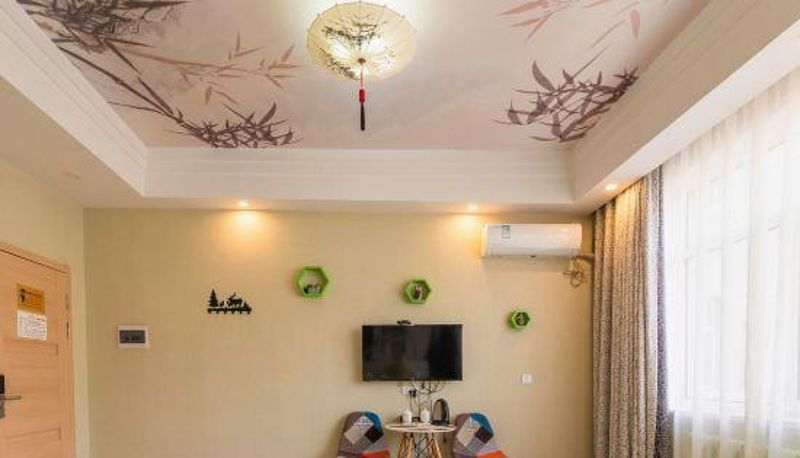 Pokój - Golden Sunshine Theme Hotel