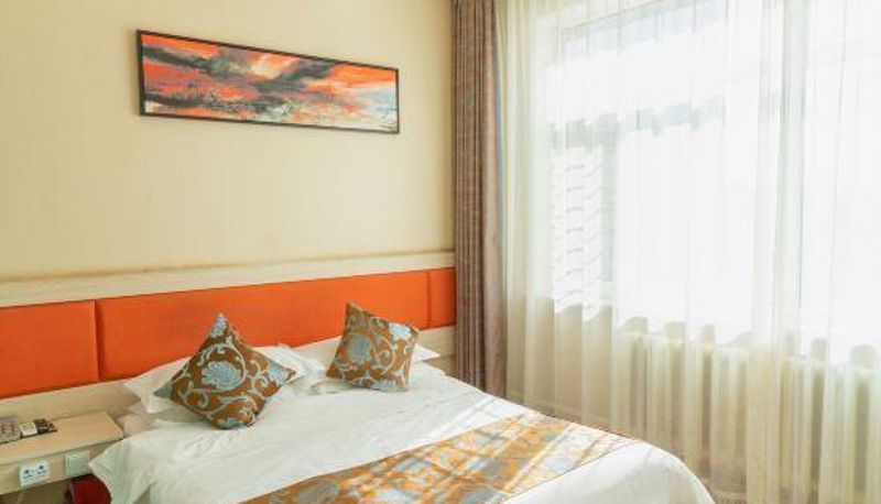 Pokój - Golden Sunshine Theme Hotel