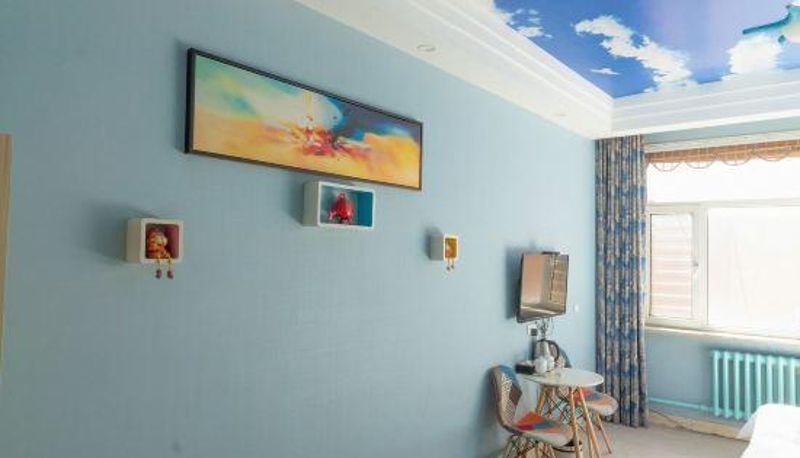Pokój typu business - Golden Sunshine Theme Hotel