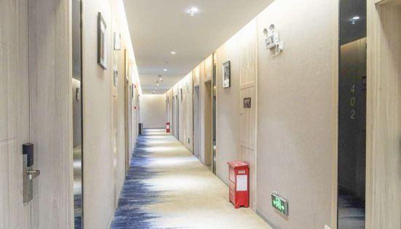 Recepcja - Jiliyuan Business Hotel