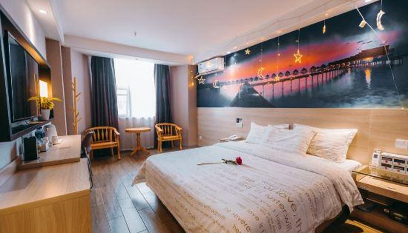 Business-Zimmer - Jiliyuan Business Hotel