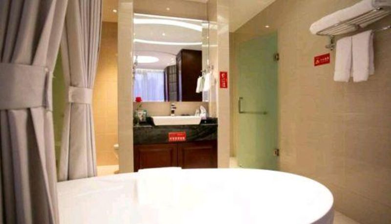 Zimmer - Ordos Lishan Hospitality Hotel