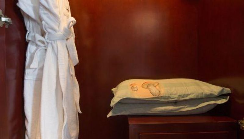 Innenbreich - Ordos Lishan Hospitality Hotel