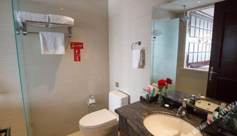 Chambre - Ordos Lishan Hospitality Hotel
