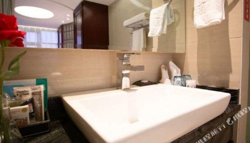 Chambre - Ordos Lishan Hospitality Hotel