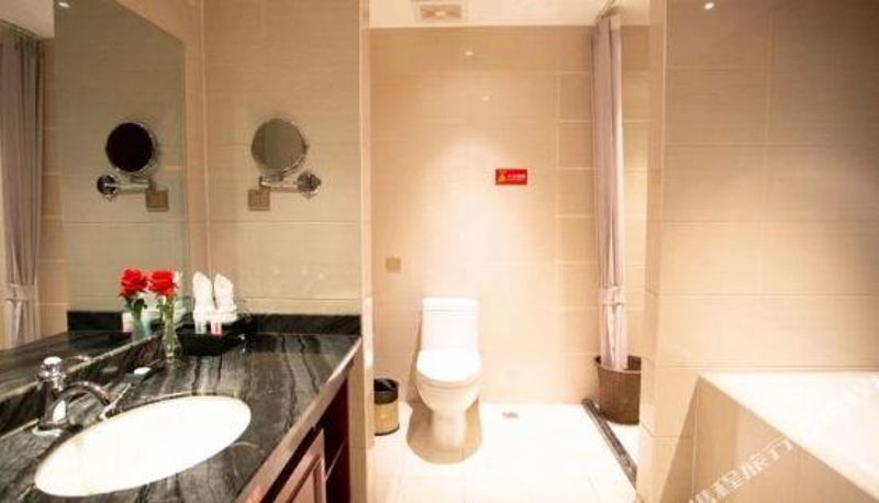 Chambre - Ordos Lishan Hospitality Hotel