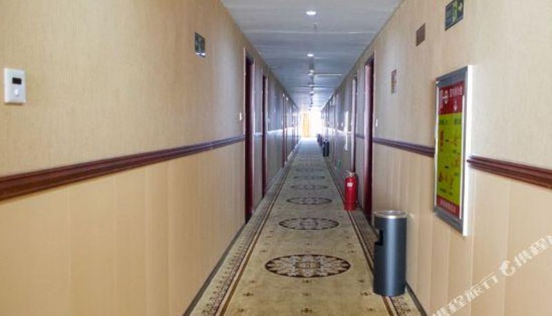 Recepcja - Hengdong Business Hotel