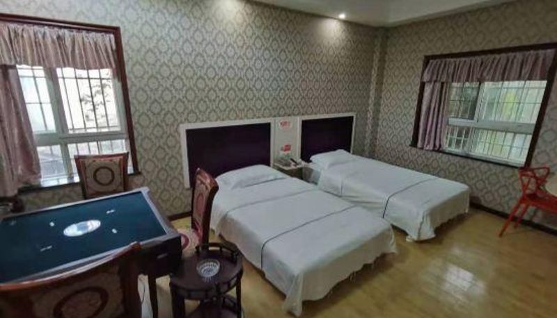 Habitación - Nanyue Hotel