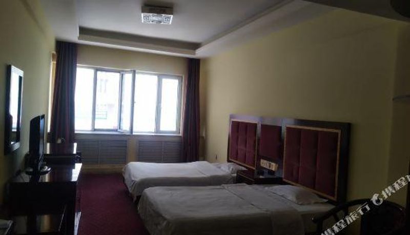 Vista interna - Qinyi Hotel