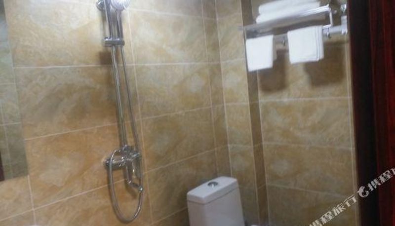 Widok wnętrza - Tianyuan Hotel