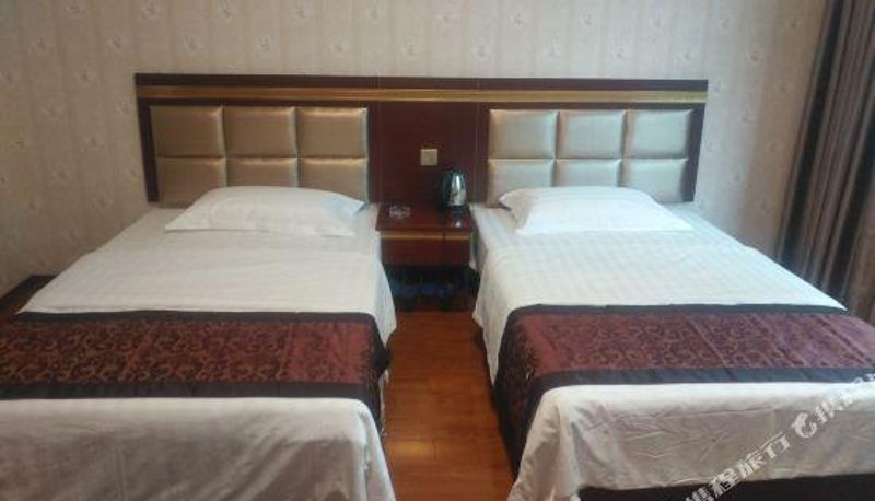 Pokój - Tianyuan Hotel