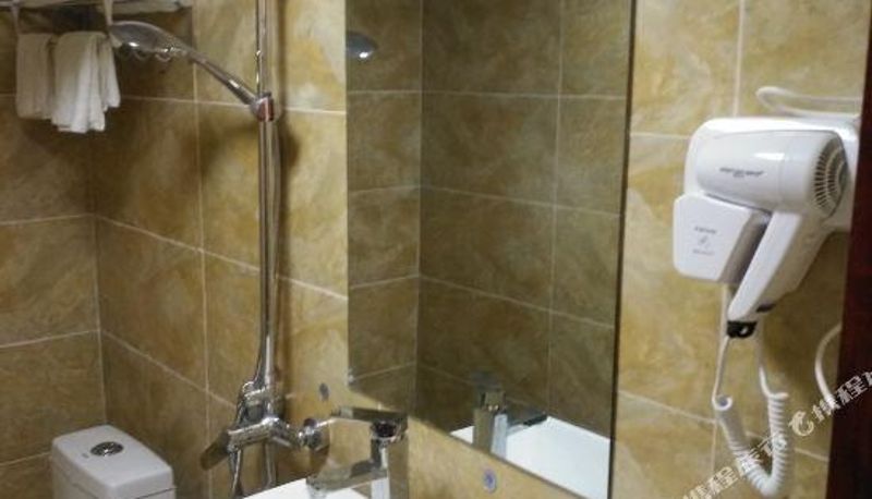 Widok wnętrza - Tianyuan Hotel