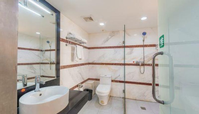 Kamer - Meimei Resort Ordos