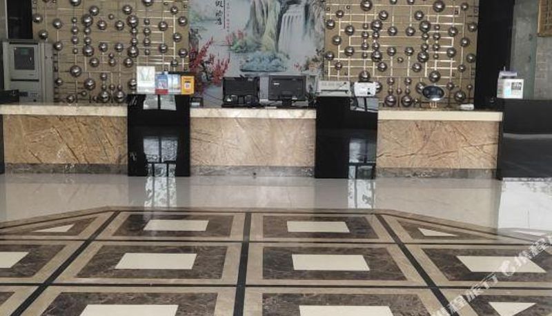 Receptie - Meimei Resort Ordos