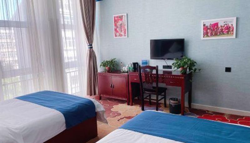 Camera - Home Inn Paibai Yun Hotel (Ordos Wanzheng Road Mingshi Garden Shop)