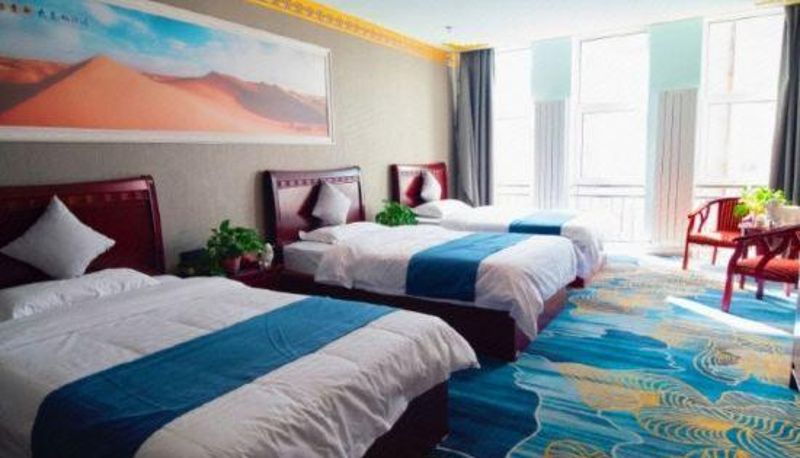 Camera - Home Inn Paibai Yun Hotel (Ordos Wanzheng Road Mingshi Garden Shop)