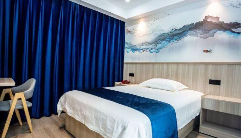 Camera - Jiangnan Hotel