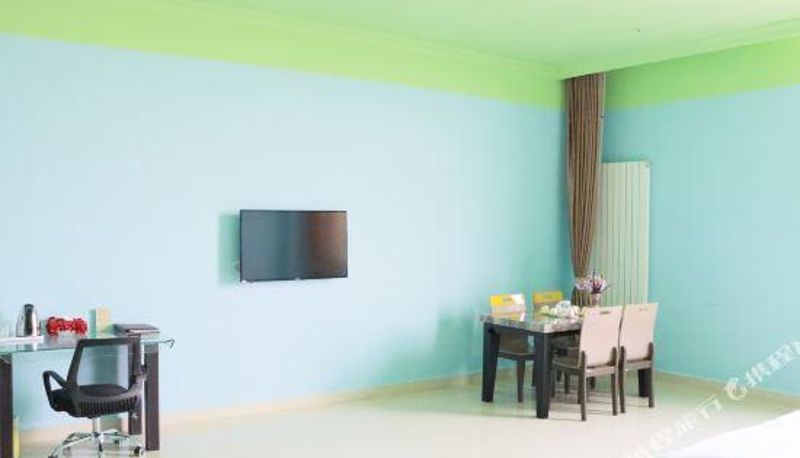 Pokój - beiguozhijiaohotel