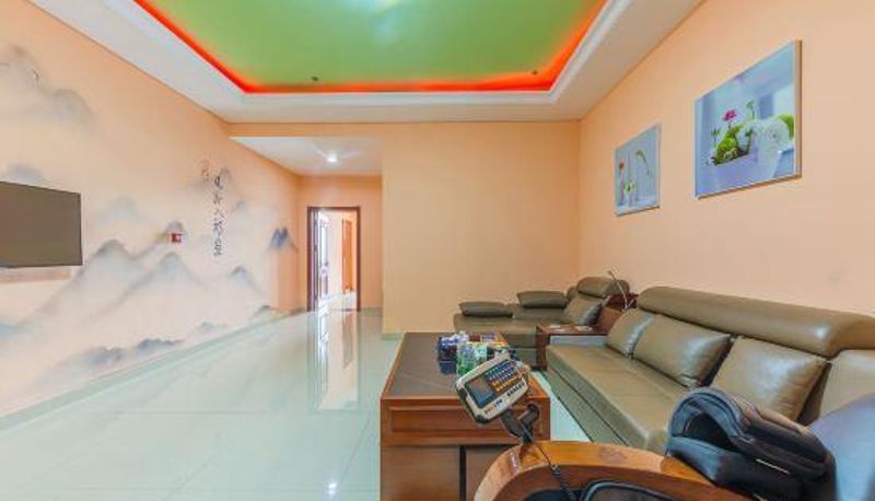 Pokój - beiguozhijiaohotel