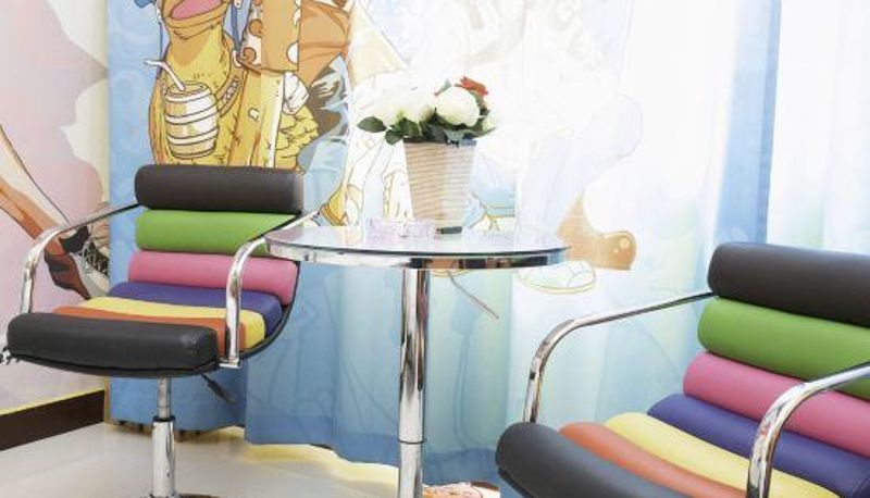 Zimmer - beiguozhijiaohotel
