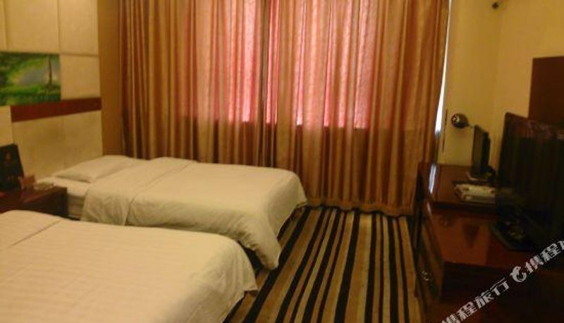Zimmer - Ordos Yiyi Business Hotel
