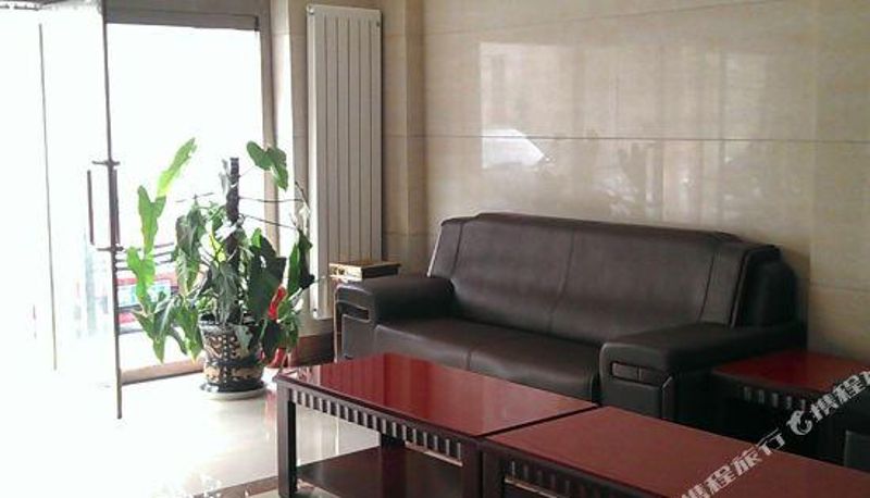Recepción - Yutai Hotel