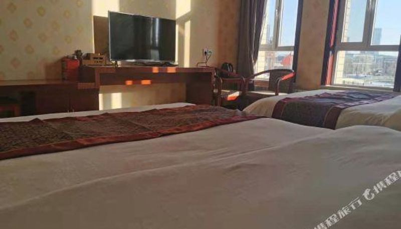 Business-kamer - Hotel Ordos Ibiza