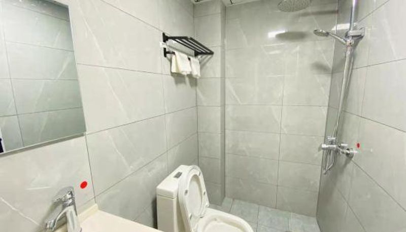 Kamer - Qiangxing Hotel